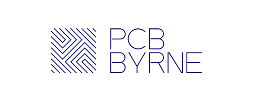 PCB Byrne logo